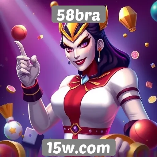 Plataforma 58bra apresenta promoções atrativas