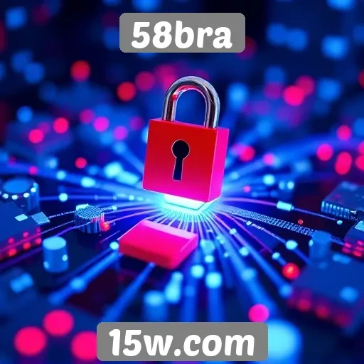 Estudo sobre a segurança de dados no 58bra