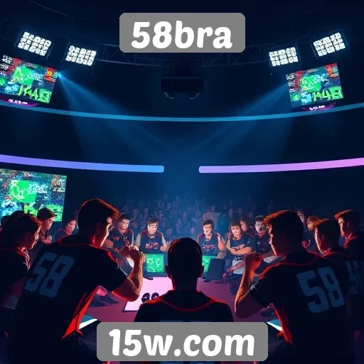 Impacto do 58bra na comunidade de jogadores