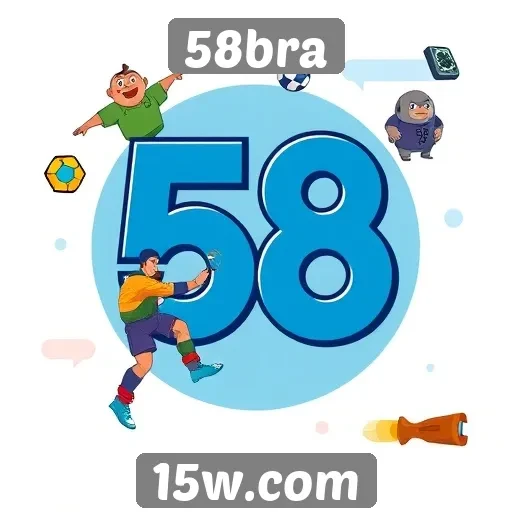 Tendências de jogos populares no 58bra