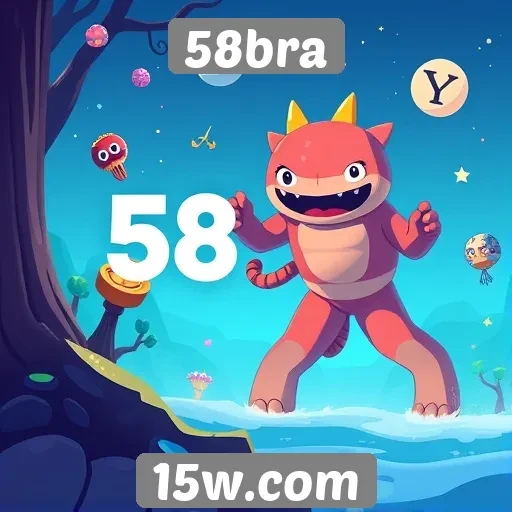 Jogos populares no 58bra atraem novos usuários