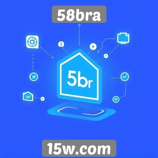 Avaliação da experiência do usuário no 58bra